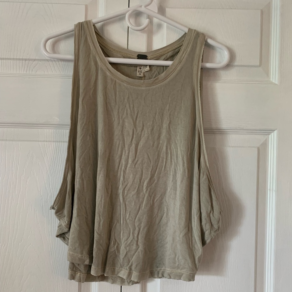 Free People tank top